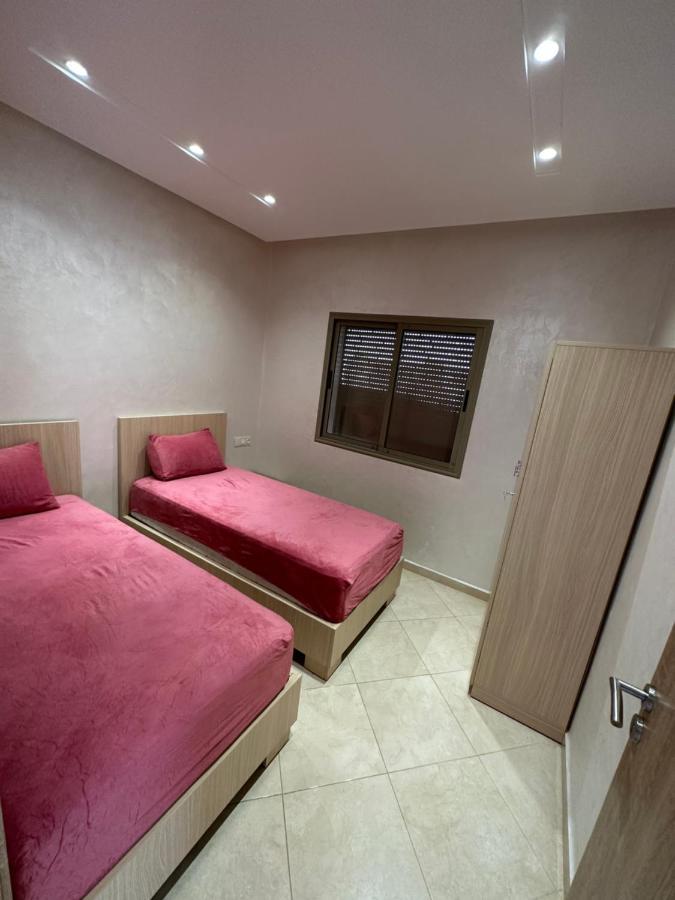 Apparemment De Luxe Bouznika Apartment Exterior foto