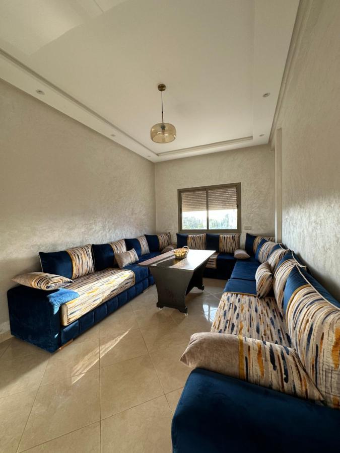 Apparemment De Luxe Bouznika Apartment Exterior foto