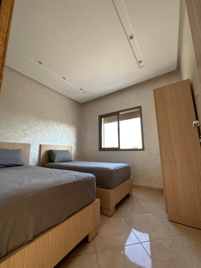 Apparemment De Luxe Bouznika Apartment Exterior foto