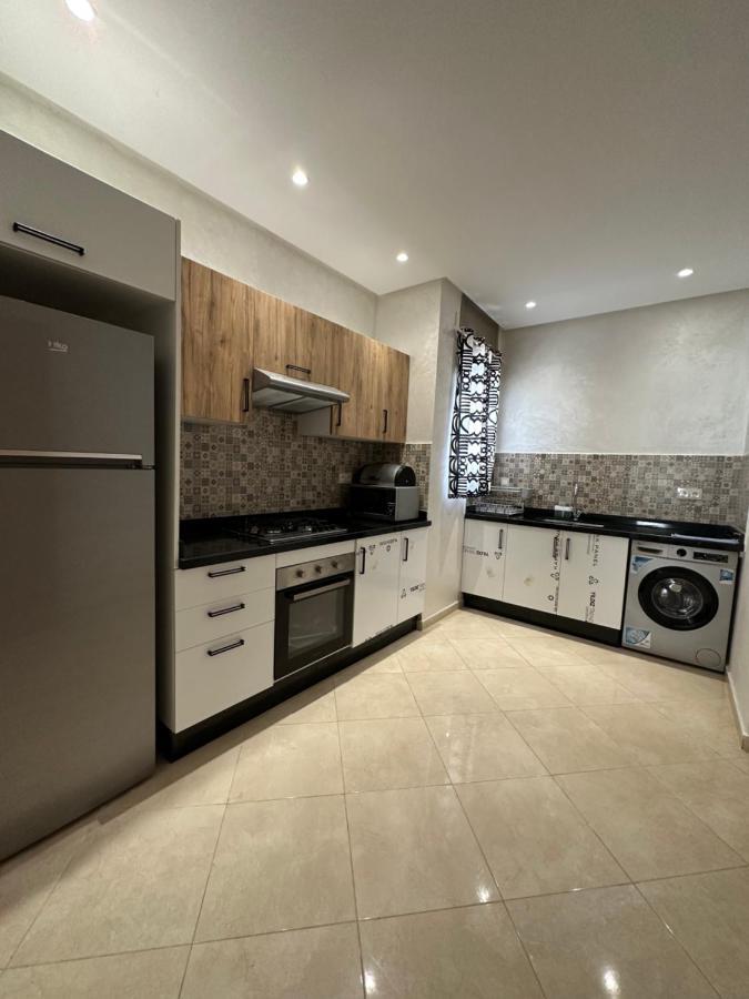Apparemment De Luxe Bouznika Apartment Exterior foto