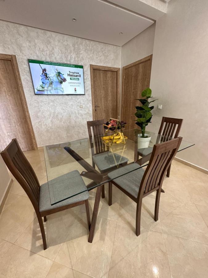 Apparemment De Luxe Bouznika Apartment Exterior foto