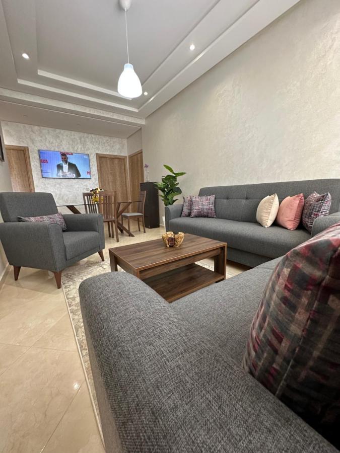Apparemment De Luxe Bouznika Apartment Exterior foto