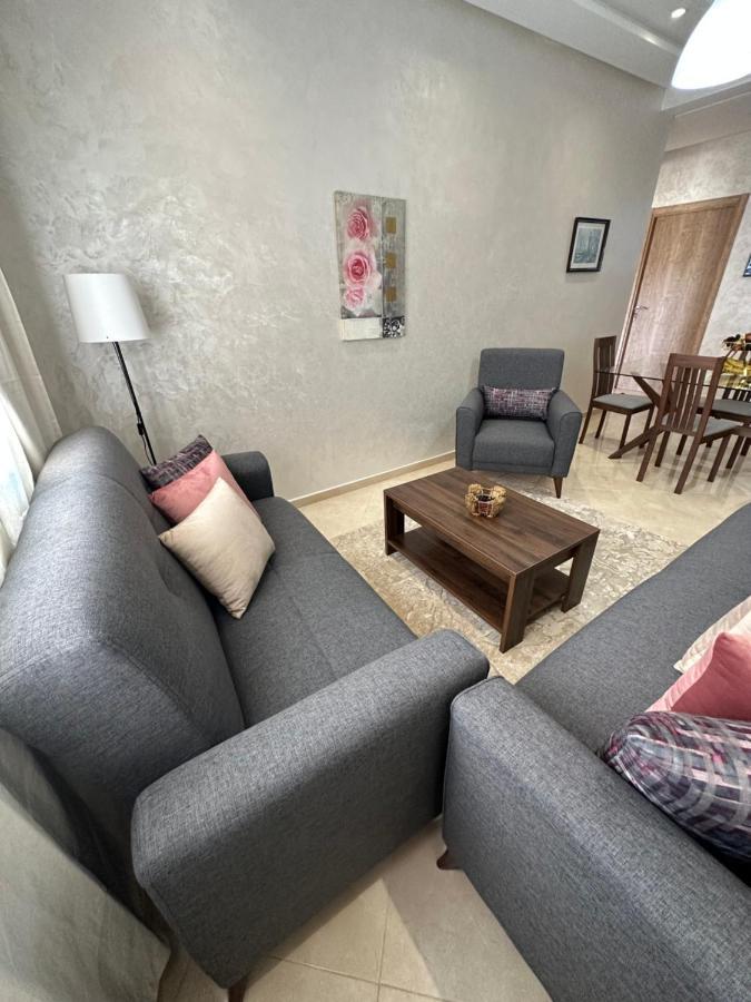 Apparemment De Luxe Bouznika Apartment Exterior foto