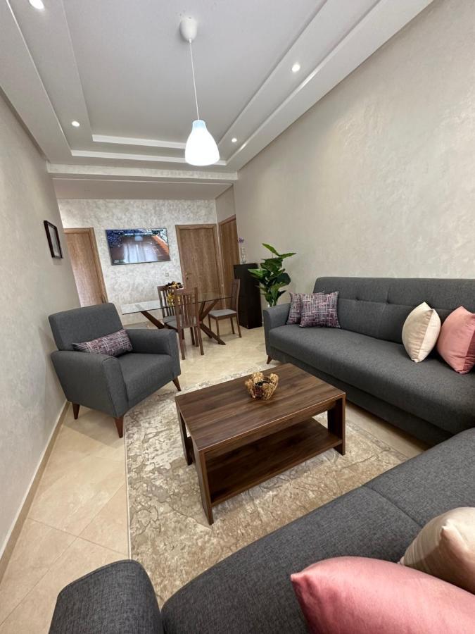 Apparemment De Luxe Bouznika Apartment Exterior foto