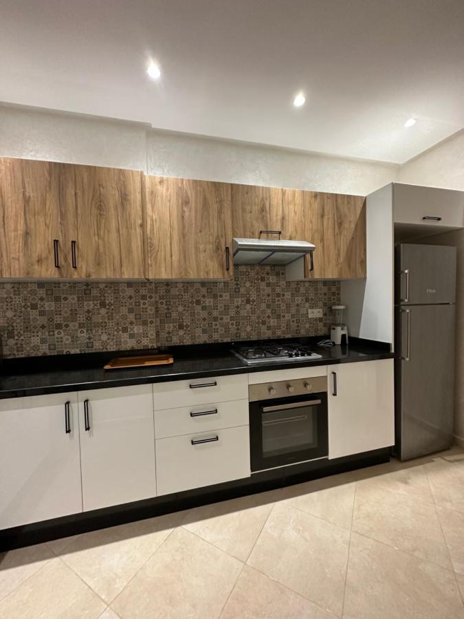 Apparemment De Luxe Bouznika Apartment Exterior foto