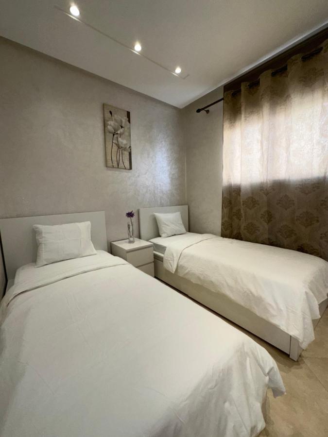 Apparemment De Luxe Bouznika Apartment Exterior foto