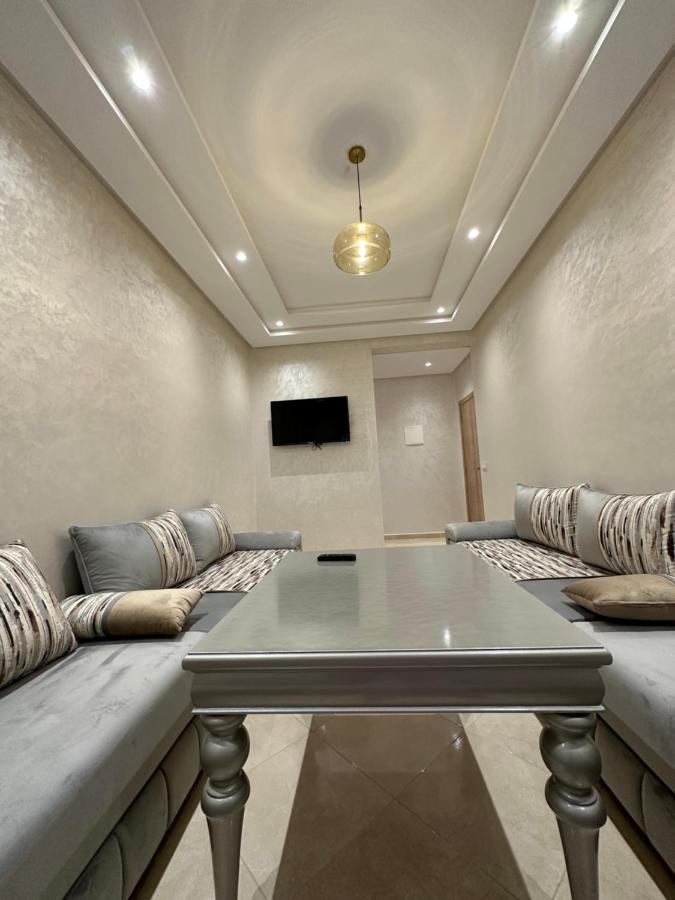 Apparemment De Luxe Bouznika Apartment Exterior foto