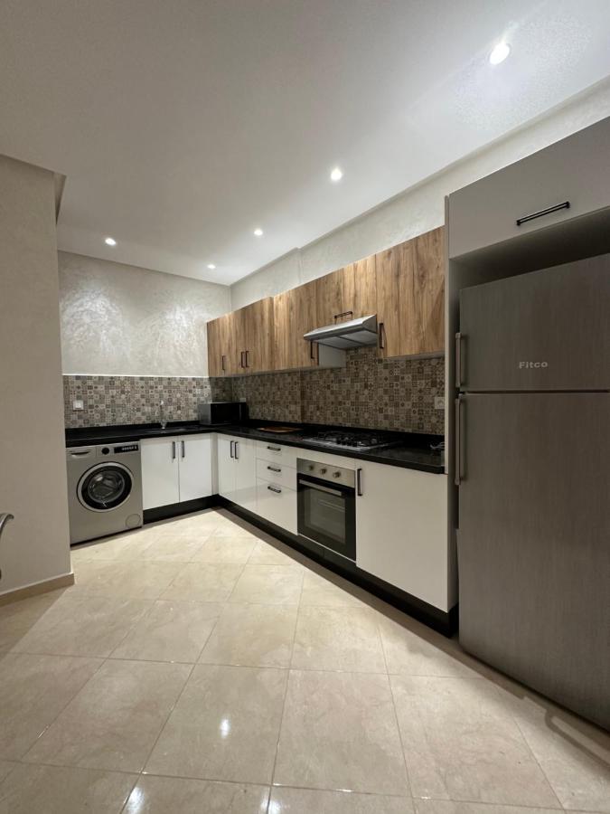 Apparemment De Luxe Bouznika Apartment Exterior foto