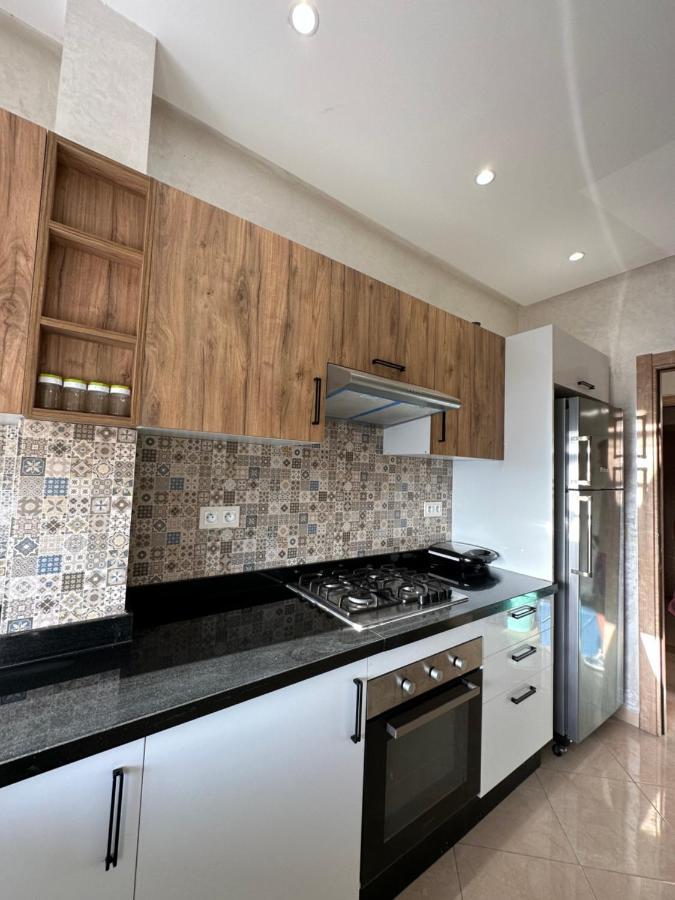 Apparemment De Luxe Bouznika Apartment Exterior foto