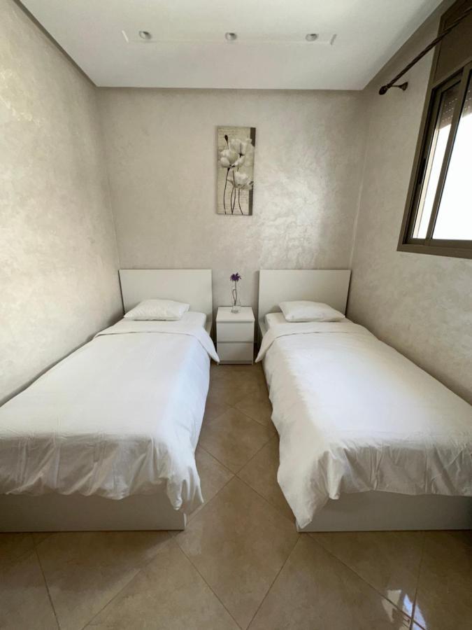 Apparemment De Luxe Bouznika Apartment Exterior foto