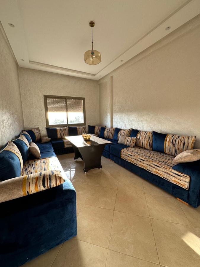 Apparemment De Luxe Bouznika Apartment Exterior foto